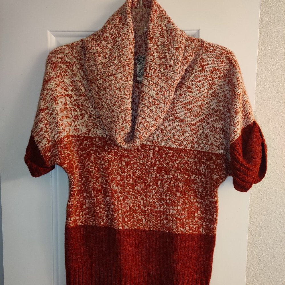 KNIT sweater